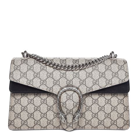 gucci dionysus black small